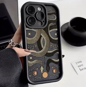 เคสป้องกันโทรศัพท์มือถือ iPhone 16 15 12 13 14 PRO MAX 12 12 12 7 8 - Product Image 3
