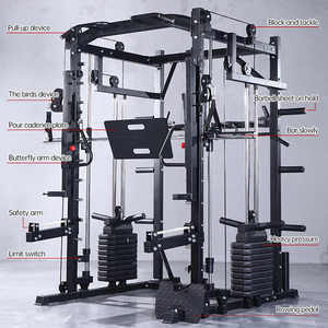 Многофункциональное оборудование для домашних тренажерных залов - Product Image 3