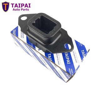 ยางสนับสนุน HR15 VERSA MICRA SUNNY 11220-1HA0B ALMERA เครื่องยนต์สำหรับนิสสัน,โรงงานรถยนต์ N17ชิ้นส่วนเครื่องยนต์ - Product Image 3