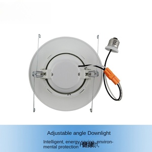 <strong>4</strong> Inch Surface Mount LED Ceiling <strong>Light</strong> 3CCT <strong>12W</strong> 800LM(65W) Emgency Motion Sensor <strong>Light</strong> Dimmable Discharge Protection ETL - Product Image 6