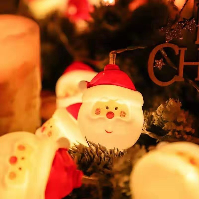 Trompette du Père Noël