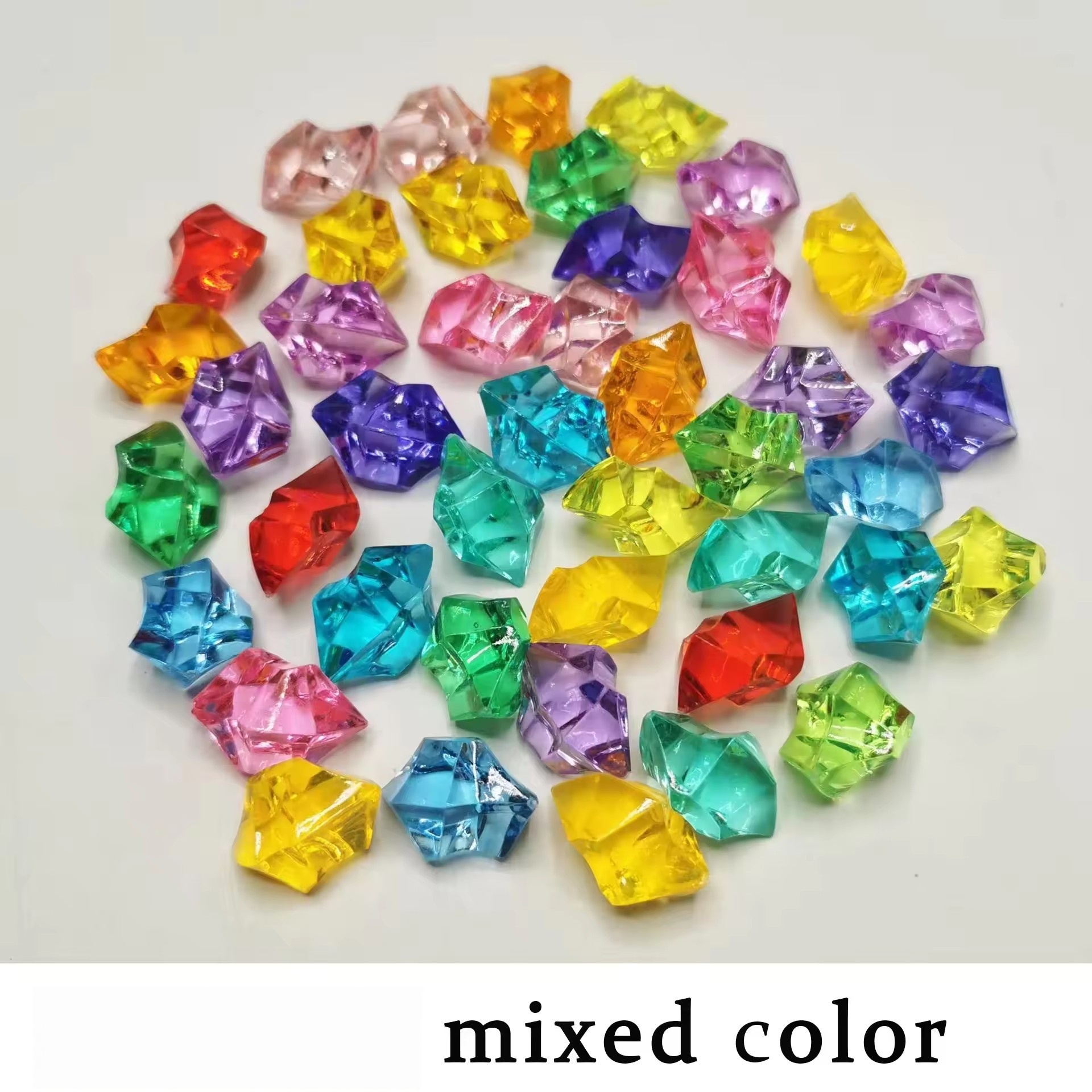 Mixed color