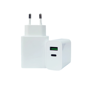 Pd65w Gan Charger Pd65w Charger 65W PD Wall Charger <strong>3</strong> Port USB-A Type-C Have US EU UK <strong>AU</strong> Models with UL FCC CE UKCA RCM - Product Image 6
