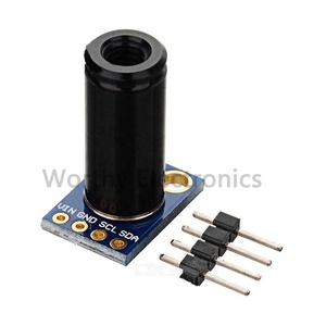 GY-906-DCI MLX90614-DCI Long distance infrared <strong>temperature</strong> <strong>sensor</strong> module small Angle GY series modules electronic module - Product Image 3