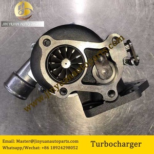 8980118923 TD04 Turbo boyutu 44-5.6 Turbo modifikasyonu D-MAX değiştirmek Turbo Pick-up dizel motor 4JJ1 kamyon 5.6-46 özel - Product Image 4
