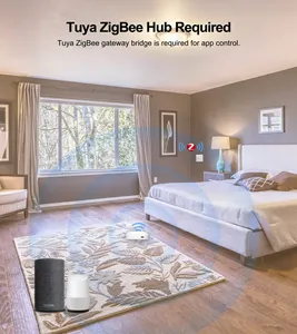 Módulo de interruptor Ethernet Tuya módulos de relé ZigBee mini Módulo de cortina ZigBee - Product Image 5