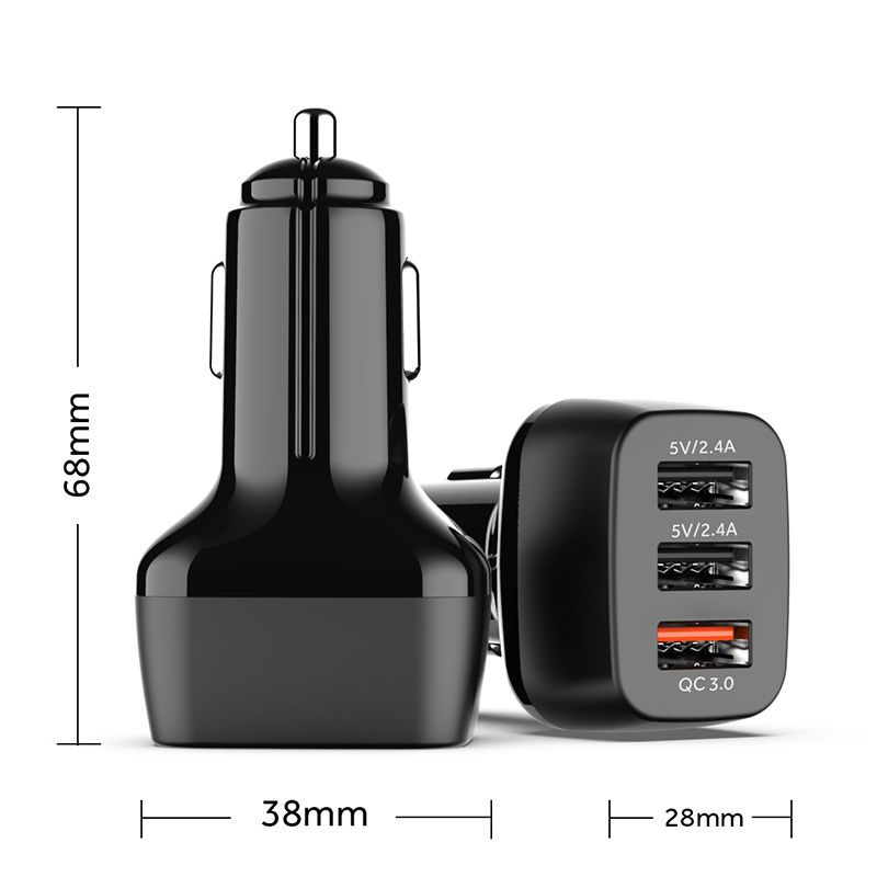 3USB 42W
