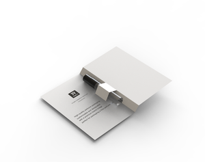 Du Lịch Xách Tay Chai 1Ml 2Ml 3Ml 5Ml 10Ml Biểu Tượng Tùy Chỉnh In <span class=keywords><strong>Mini</strong></span> Nước Hoa Mẫu Chai Thủy Tinh Với Thẻ Bao Bì Giấy - Product Image 2