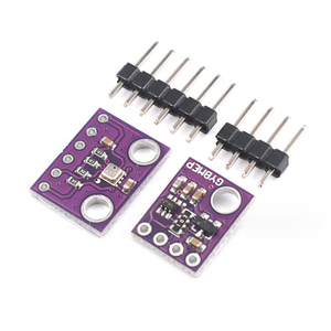 <strong>Temperature</strong> and humidity <strong>sensors</strong> Atmospheric pressure <strong>sensor</strong> module GY-BME280 BMP280 3.3V-5V - Product Image 2