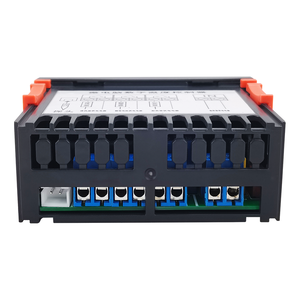 Termostato WKF de alta calidad de precisión 12V 24V 110V 220V Termostato controlador de temperatura con módulo de interruptor de pantalla LED - Product Image 6