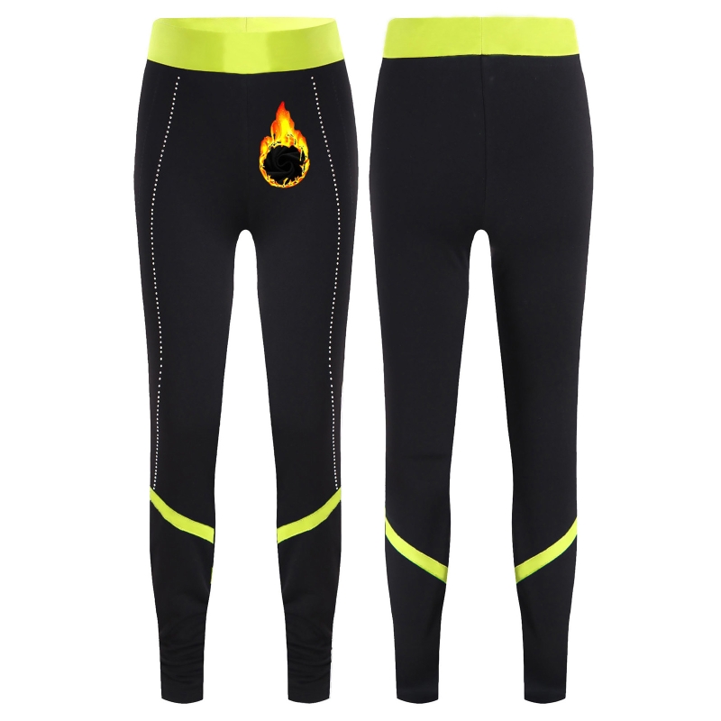 Fluorescent Yellow