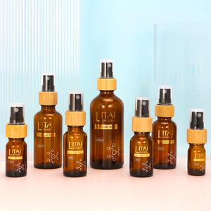 <strong>10ml</strong> 20ml 30ml 50ml 100ml <strong>Empty</strong> Amber Glass Essential Oil Bottle Serum Perfume Wholesale Essential Oil Dropper Bottles With <strong>Box</strong> - Product Image 3