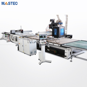 Automatic Feeding Nesting <strong>CNC</strong> <strong>Router</strong> Machine