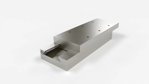 Precisão granito <span class=keywords><strong>Linear</strong></span> Stage micrômetro parafuso anti-vibração <span class=keywords><strong>Design</strong></span> para semicondutor Biotech Lab excelentes guias lineares