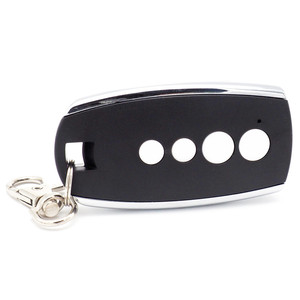 Rodando código hcs301 remoto 433mhz de alta seguridad de control remoto para puerta de garaje - Product Image 3