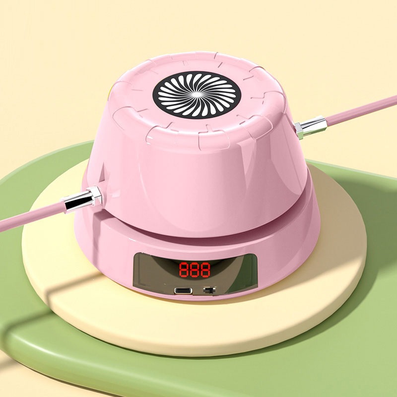Pink-english packaging