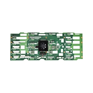 แชสซีเซิร์ฟเวอร์4U ATX 24ช่อง X-465B2407a1r6gex-1พร้อม6Gbps อุปกรณ์ขยายแบ็กเพลน - Product Image 6