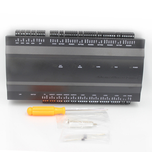 4 tür Access Controller TCP/IP und RS485 Communication IP-basierend Tcp/Ip Access Control Panel Board Security - Product Image 4