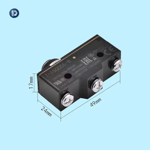 สวิตช์จำกัดสวิตช์เซ็นเซอร์ความปลอดภัยของสวิตช์ไฟลิฟต์ Omron ของแท้100% - Product Image 2