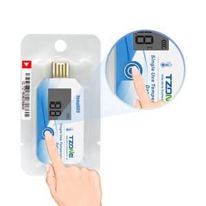 Low Cost USB <strong>Temperature</strong> <strong>Data</strong> <strong>Logger</strong> - Product Image 1