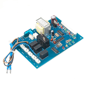 PCBA ต้นแบบ BGA 0201 PCB ประกอบที่มีคุณภาพสูง