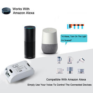 Wi-Fi Smart interruttore On/off parti di modifica Controller supporto APP Mobile temporizzazione 433RF telecomando Wireless - Product Image 3