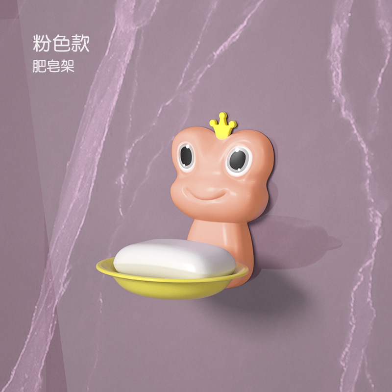 Pink soap box