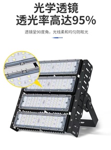 Ince su geçirmez IP65 açık stadyum ışık 200w 300w 400w 500w 600w 1000w 1200w <span class=keywords><strong>Led</strong></span> projektör