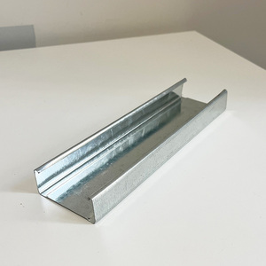 Galvanized Metal Suspension <strong>Ceiling</strong> <strong>Frame</strong> Drywall Stud <strong>and</strong> Track Light Steel <strong>Keel</strong> for Home Decorative - Product Image 1