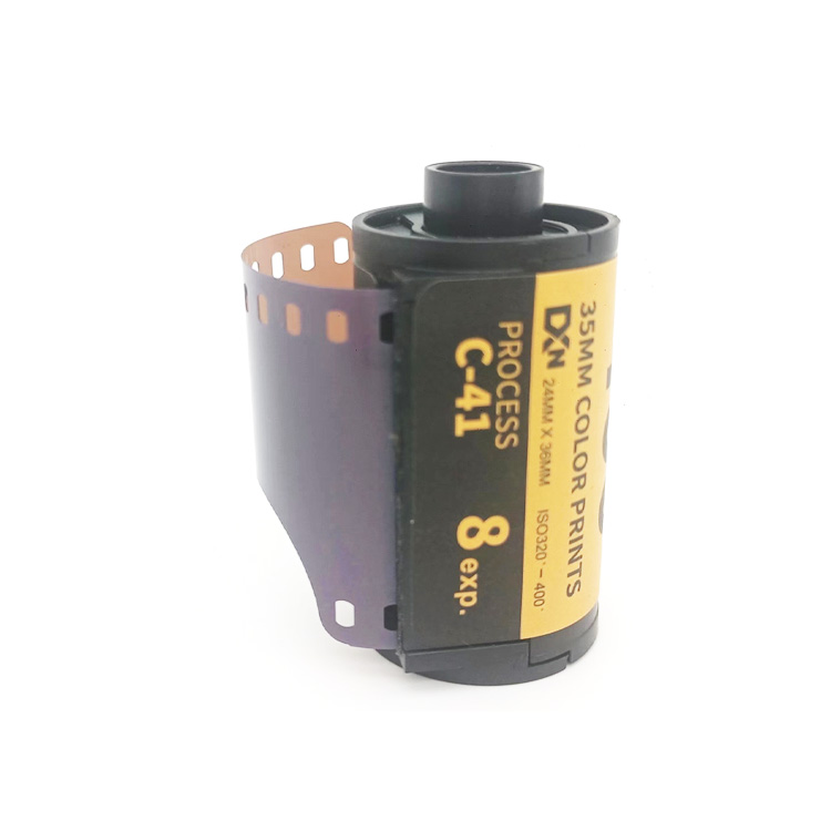 C-41 Film Roll(8 Exposures)