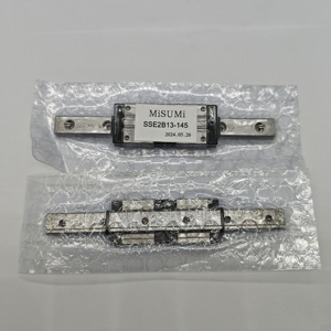 Guía lineal original MISUMI, bloque de guía lineal SSEB13, Riel de guía de movimiento lineal - Product Image 2