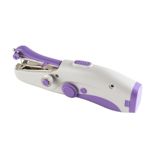 จีน VOF ZDML-5 Overlock จักรเย็บผ้ามินิแบบพกพาจักรเย็บผ้า - Product Image 3