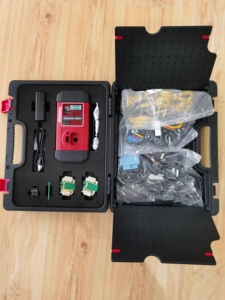 THINK CAR X-PROG THINK CAR XPROG ERWEITERTER IMMOBIL IZER & KEY PROGRAMMER