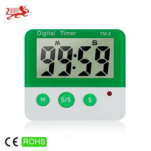 La cina fornisce la funzione di cronometro Premium per uso quotidiano Gadget Cube Kitchen Oven Timer - Product Image 4