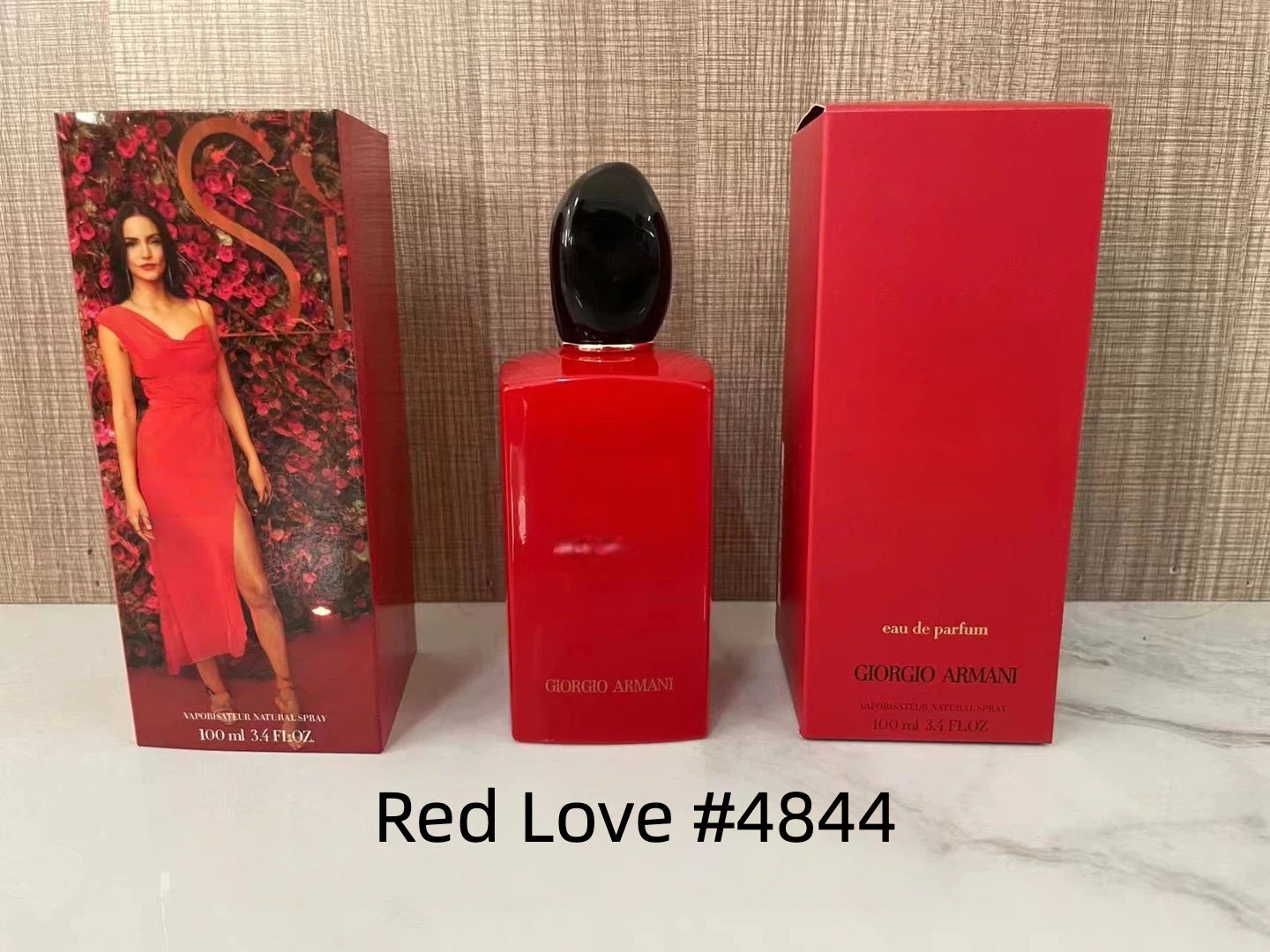 Red Love