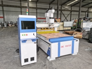鲁雕中国数控路由器厂家直销4*8英尺Atc数控路由器 - Product Image 4