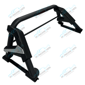 Factory <strong>Pickup</strong> 4x4 Sport Steel Roll Bar Pick up for Great Wall Gwm Poer Cannon Hilux <strong>Vigo</strong> Revo D-max Ranger Triton L200 Navara - Product Image 3
