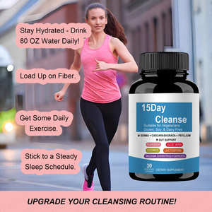 New Product Wholesale Intestinal Purification Dietary Supplement with Multiple Ingredients to Care for <strong>the</strong> <strong>Intestines</strong>. - Product Image 4