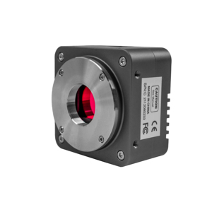 BestScope BUC6A-140M High-Resolution <strong>C</strong>-<strong>mount</strong> USB3.0 <strong>CCD</strong> Mono Digital Microscope Camera for Trinocular Microscope - Product Image 1