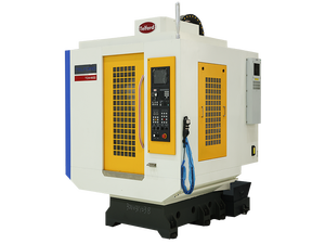 FANUC kontrolü ile OEM VMC600 dikey dokunarak merkez makinesi 1000 1100 VOC dokunarak işleme merkezi - Product Image 6