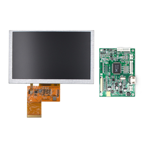 Controlador Tft 800X480 Pantallas Lcd Controlador de placa Lcd de 5,0 pulgadas 40 pines a placa de controlador - Product Image 4