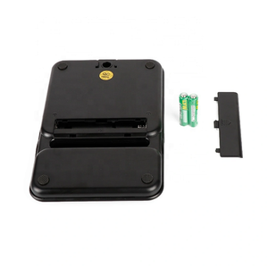 Barista Digital waage mit Timer 3kg Kapazität 0,1g Empfindlichkeit Kunden spezifische Designs-OEM Support LCD-Display - Product Image 5