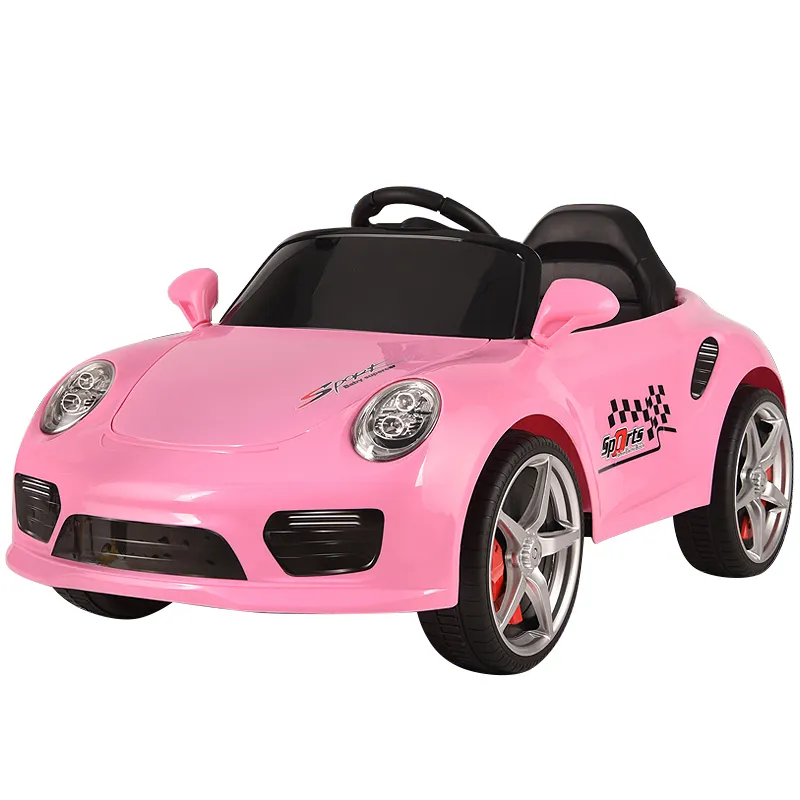 2024 Neuestes elektrisches Swing-Auto für Kinder Fernsteuerung Autofahrzeug-Spielzeug Unisex-Kinder-Elektroauto für 2-10-Jährige