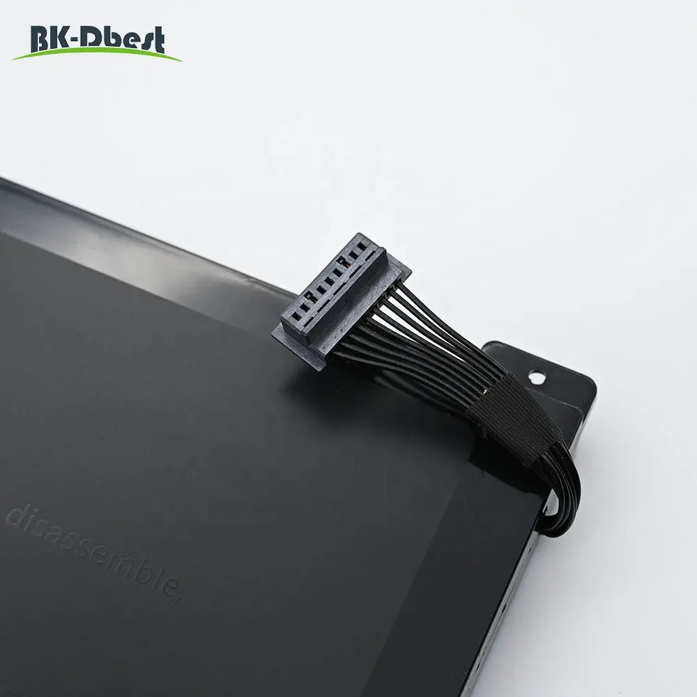 BK-Dbest 95 Wh brandneue authentische Laptop-Batterie A1383 für Macbook Pro Einheitskörper 17" A1297 Jahr Anfang & Ende 2011