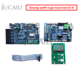 Jucaili Drucker xp600 Upgrade Board Kit für dx5/dx7 konvertieren in xp600 Doppelkopf-Umrüstsatz für UV/Eco Solvent/DTF-Drucker - Product Image 2