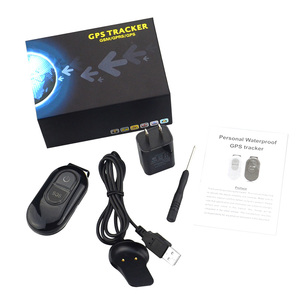 Mini Gps <strong>Tracker</strong> Waterproof for Pet and <strong>Old</strong> Man Children Long Stand by LK106 <strong>tracker</strong> IPX-6 - Product Image 1