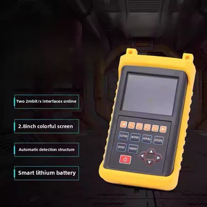 Analizzatore di 2M BERT-Tester di tasso di errore Bit palmare, Tester di trasmissione dati dell'interfaccia E1/T1 con monitoraggio in tempo reale - Product Image 3