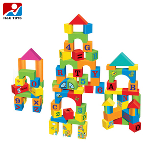 Детский развивающий конструктор, 93 шт. - Product Image 2