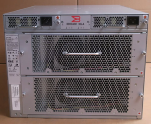 Brocade: conmutador Fibre Channel de 32Gb: conmutador SAN empresarial en expansión de alto rendimiento, solución de redes de almacenamiento escalable - Product Image 1