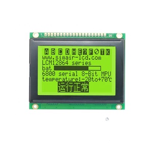 LCD12864 LCD-Modul 12864 Display Proteus/Ampire Emulator verwendet Blue 5V - Product Image 3